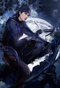 盛夏晚晴天之美女如云